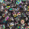 SuperDuo Beads - Twin Beads - Vitral Crystal - Super Duo - Two Hole Beads - 2 Hole Beads - Duo Beads - Super Duo Beads - 