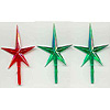 Tree Top Star - Assorted Ab - Christmas Tree Toppers - 