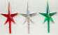 Tree Toppers Star - Crystal - Christmas Tree Toppers - 