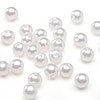 Loose Pearl Beads - Pearl Beads - Round Pearl Beads