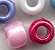 Pearl Pony Beads - Assorted - Pony Beads Pearl - 