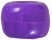 Pony Beads - Opaque - Dk Lilac - Craft Beads - Hair beads - Plastic Beads - Plastic Pony Beads - Opaque Pony Beads - 