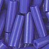 Glass Bugle Beads - Royal Op - Tube Beads - Cylinder Beads - 