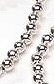 Round Pearl Beads - Silver - Pearl Beads - Round Beads - Round Pearls - Silver Pearls - 