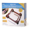 Deluxe Bead Loom - Solid Oak - Jewelry Making Tools - 