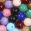 Round Beads - Fishing Beads - Beads for Fishing Rigs - Assorted Opaque - Trout Beads - Fly Fishing Beads - Fishing Line Beads - Fishing Lure Beads - 