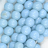 Round Beads - Round Pearls - Pale Blue - Pearl Beads - Round Beads - Round Pearls - Pink Fishing Beads - 
