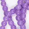 Round Beads - Round Pearls - Purple - Pearl Beads - Round Beads - Round Pearls - Pink Fishing Beads - 