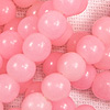 Round Beads - Round Pearls - Light Pink - Pearl Beads - Round Beads - Round Pearls - Pink Fishing Beads - 