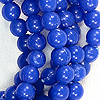 Round Beads - Round Pearls - Royal Blue - Pearl Beads - Round Beads - Round Pearls - Pink Fishing Beads - 