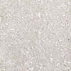Glass Seed Beads - Crystal Tr - E Beads - Small Beads - 