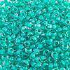 Glass Seed Beads - Lt Turquoise - E Beads - Small Beads - 