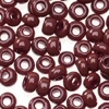 Glass Seed Beads - Brown Op - Seed Beads - Rocaille Beads - E Beads - 