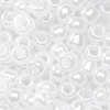 Pearl Seed Beads - Pearl White Ceylon - Seed Beads - Rocaille Beads - E Beads - 