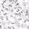 Glass Seed Beads - Transparent Crystal - Seed Beads - 