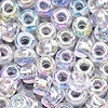 Glass Seed Beads - Crystal Iridescent -  - 
