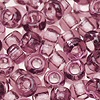 Glass Seed Beads - Transparent Violet -  - 