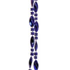 Royal Blue Mardi Gras Beads - Mardi Gras Throw Beads - Party Beads - Mardi Gras Necklace - Specialty Mardi Gras Beads - Parade Beads - 