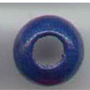 Wooden Beads - Blue - Wood Beads - 
