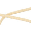 Bolo Tie Cord - Cotton Braided Bolo Cord - Ivory - Natural - Bolo Tie Cord - Braided Bolo Cord - Bolo String - Bolo Tie Supplies - 