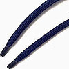 Bolo Tie Cord - Cotton Braided Bolo Cord - Navy - Bolo Tie Cord - Braided Bolo Cord - Bolo String - Bolo Tie Supplies - 