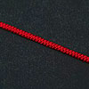 Bolo Tie Cord - Nylon/Cotton Braided Bolo Cord - Red - Bolo Tie Cord - Braided Bolo Cord - Bolo String - Bolo Tie Supplies - 