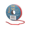Rattail Cord - Satin Cord - Red - Satin Cord - Rat Tail Cord - 