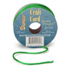 Rattail Cord - Satin Cord - Green - Satin Cord - Rat Tail Cord - 
