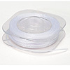 3-Ply Beading Thread - White - Nylon Beading Thread on Spool - Bead Thread - 