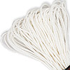 Darice Bright Pearls Lustre Cord - White Iridescent - Plastic Canvas Cord - Craft Cord - Jewelry Cord - 