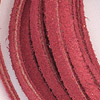 Suede Cord - Suede Lace - Mauve - Necklace Cord - Suede String - Flat Leather String - 