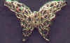 Butterfly Angel Wing - Gold - Angel Butterfly Wings - 