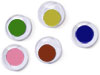 Round Wiggle Eyes - Colored - Round Wiggle Eyes Colored - 