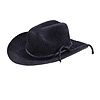 Mini Cowboy Hats - Black - Cowboy Hat - 
