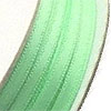 Satin Craft Ribbon - Mint Green - Holiday Ribbon - Christmas Ribbon - 