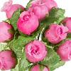 Rose Bud Bunch - Pink - Rose Bud Cluster - 
