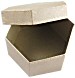 Paper Mache Boxes with Lids - Hexagon - Paper Box - Paper Mache Boxes - Boxes to decorate - 
