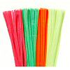 "Pipe Cleaners" - Chenille Stems - Assorted Neon - Chenille Stems - Pipe Cleaners - 