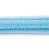 Pipe Cleaners - Chenille Stems - Lt Blue - Chenille Stems - Pipe Cleaners - 