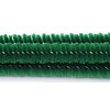 Pipe Cleaners - Chenille Stems - Emerald Green - Chenille Stems - Pipe Cleaners - 