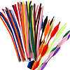 Chenille Stems - Pipe Cleaners - Tinsel Stems - Bump Chenille