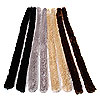Chenille Crazy Stems - Animal Colors - Thick Chenille Stems - 