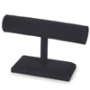 Single Bar Jewelry Stand - Black - Bracelet Display Stand - Watch Display Stand - 