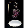 Easel Display Stand with Mirror - Gold - Ornament Hangers - Ornament Display - 