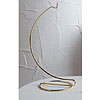Easel Display Stand with Loop - Gold - Ornament Hangers - Ornament Display - 