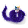 Purple Feather Boa - Feather Scarf - Marabou Feather Boa - Marabou Boa - 