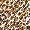 Cheetah Printed Felt Fabric - Felt Sheets - Sewing Felt - Felt Fabric Sheets - Craft Felt Fabric - Craft Felt Sheets - Crafting Felt - 