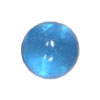 Blue Glass Marbles - Decorative Marbles For Vases - Colored Glass Marbles - Ice Blue - Glass Marbles For Sale - Round Marbles - 
