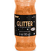Fine Glitter - Craft Glitter - NEON ORANGE - Glitters - Glitter Suppliers - Glitter for Sale - 