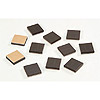 Square Adhesive Back Magnets - Craft Magnets - 